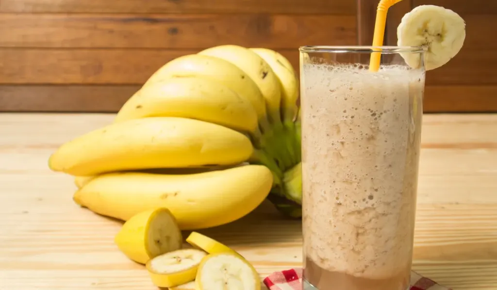 Banana (Robusta) juice