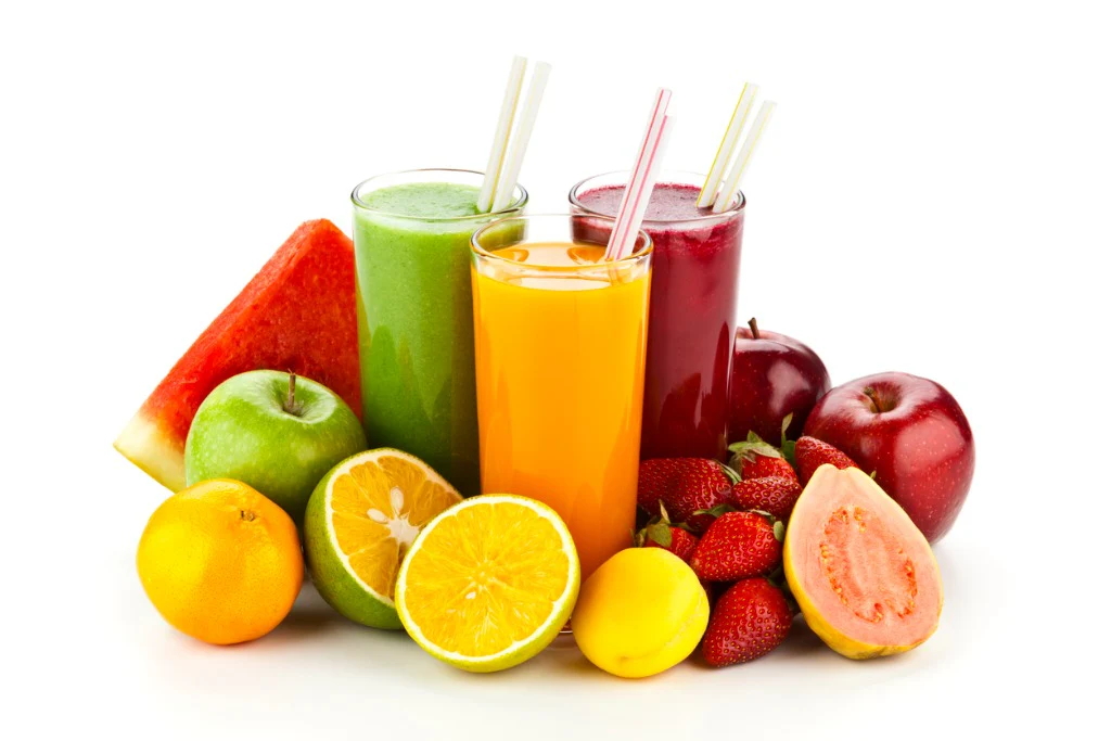 Mixed Fruit Juice